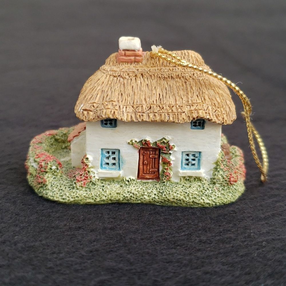 Vtg 1999 Baileys Original Irish Cream Ltd Edition Christmas Ornaments Set of 4 - Picture 8 of 16